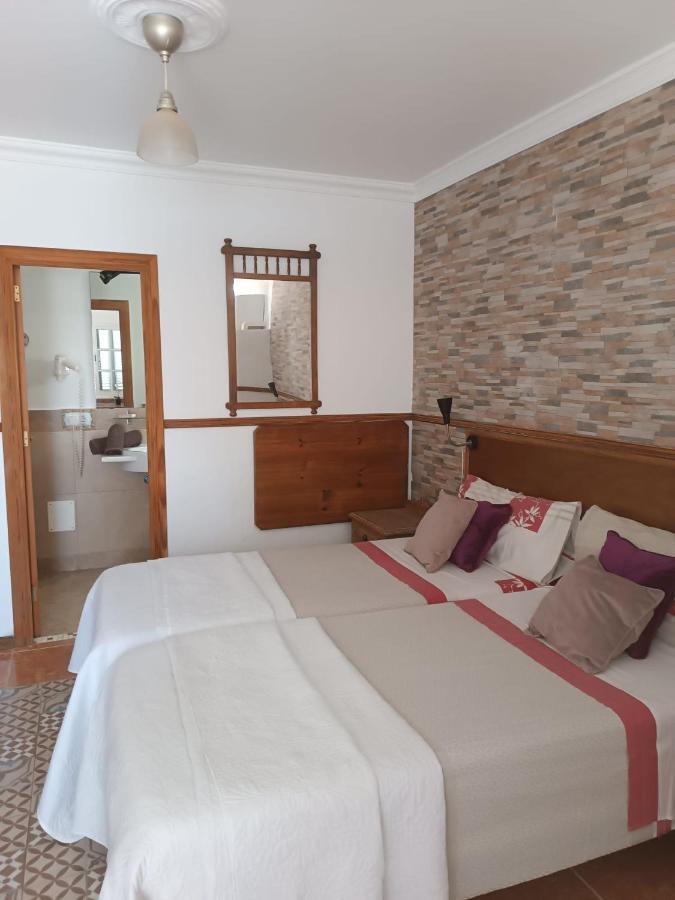 Solo Adultos, Las Tuneras Rooms La Oliva Exterior foto