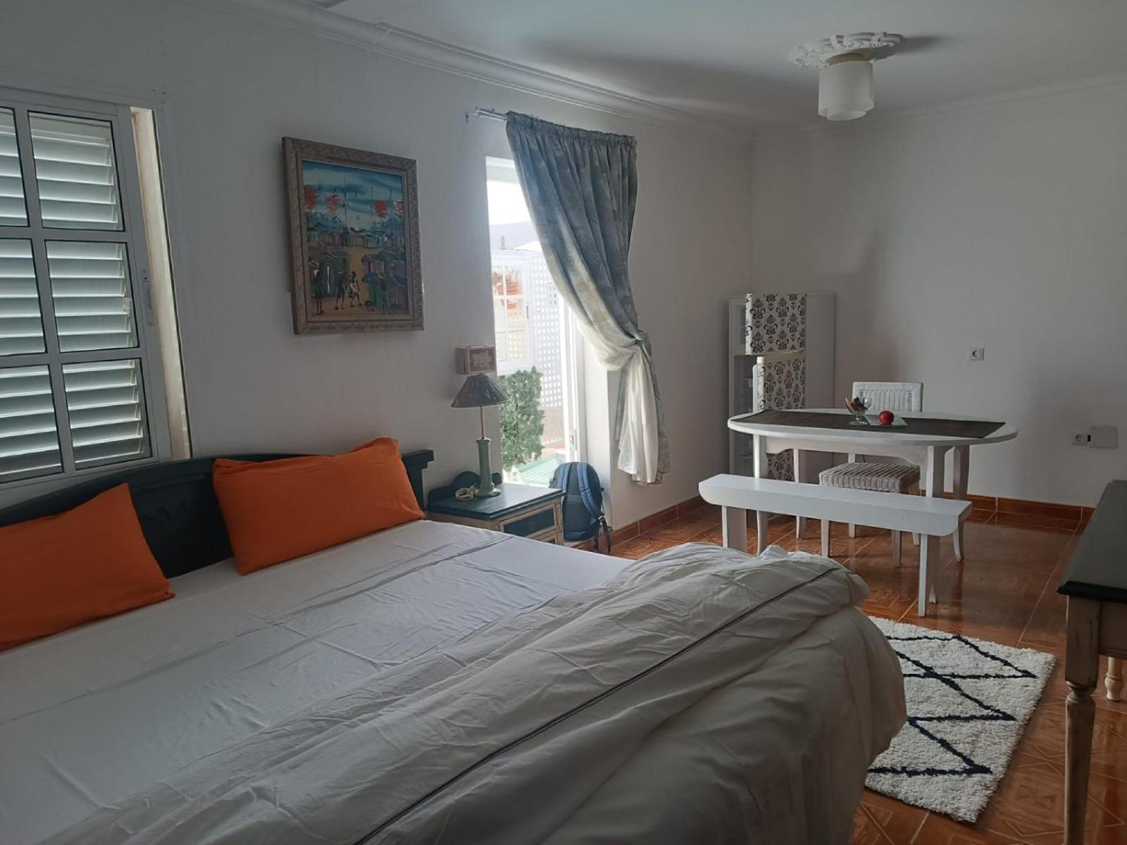 Solo Adultos, Las Tuneras Rooms La Oliva Exterior foto
