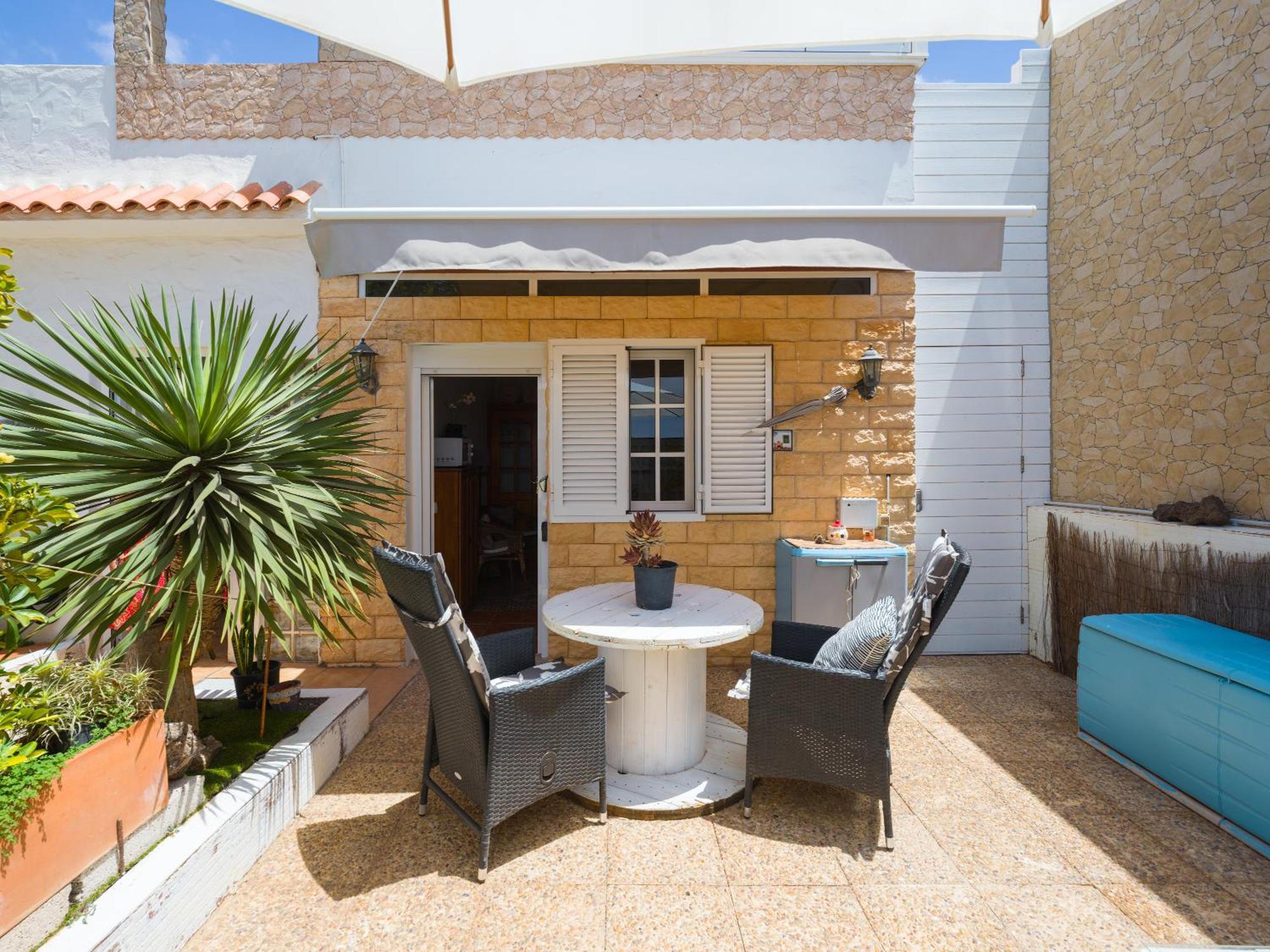 Solo Adultos, Las Tuneras Rooms La Oliva Exterior foto