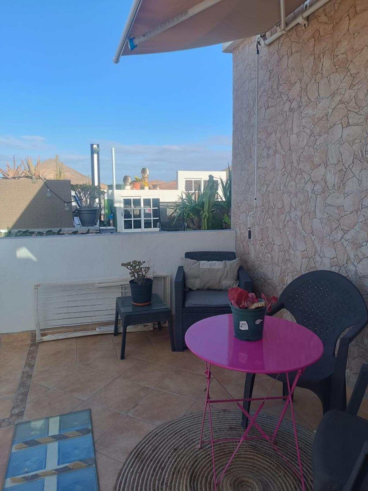 Solo Adultos, Las Tuneras Rooms La Oliva Exterior foto