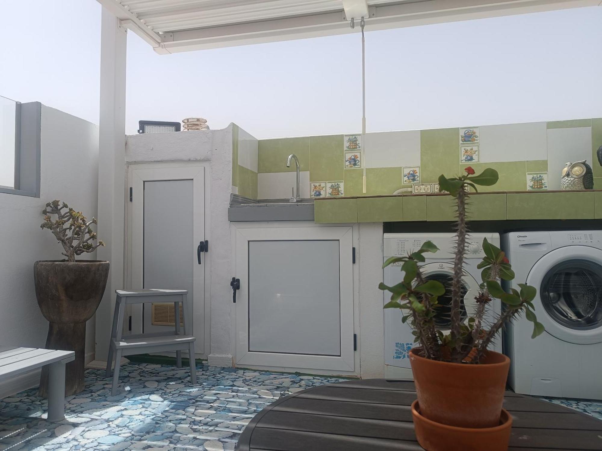 Solo Adultos, Las Tuneras Rooms La Oliva Exterior foto
