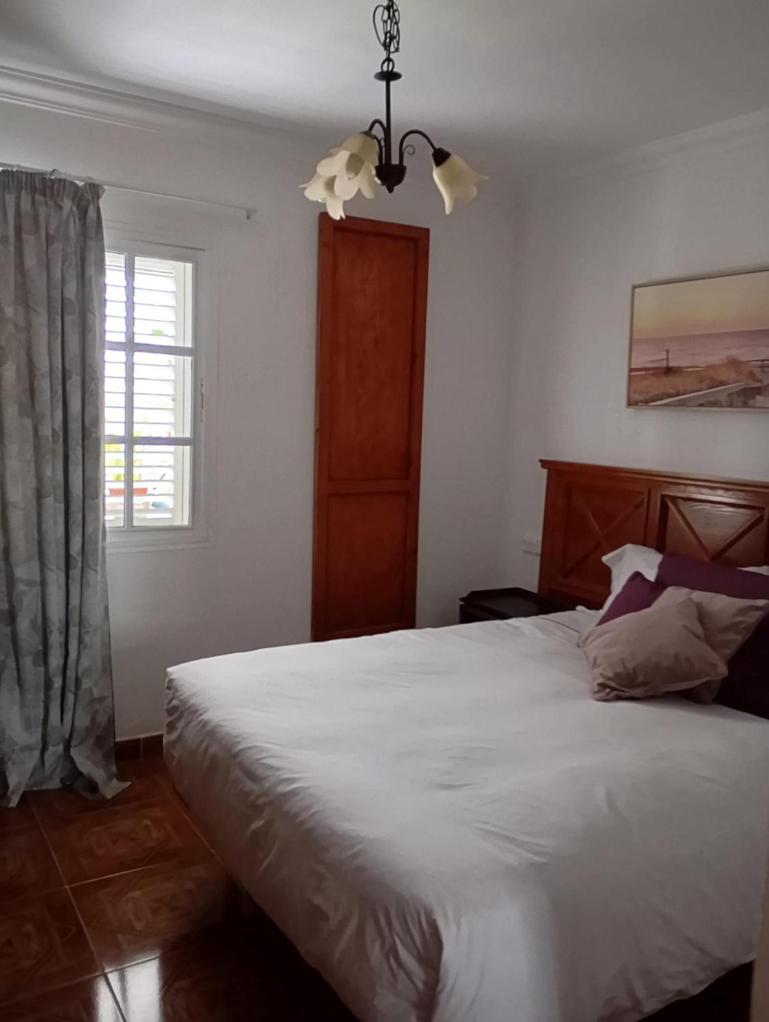 Solo Adultos, Las Tuneras Rooms La Oliva Exterior foto